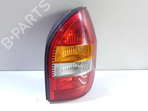 Used Left taillight OPEL ZAFIRA A MPV (T98) 1.6 16V (F75) (101 hp) 26022255
