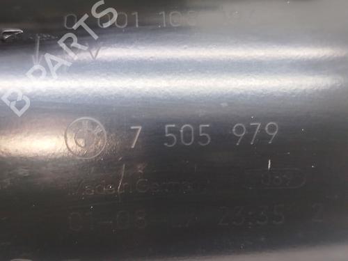 Startmotor BMW 3 Compact (E46) 318 ti | BP32343160M8 