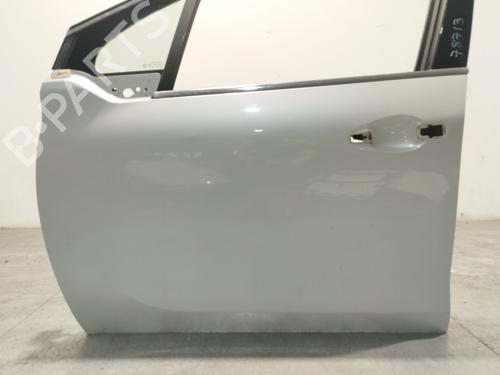 Left front door PEUGEOT 208 I (CA_, CC_) 1.2 THP 110 | BP28691419C2 