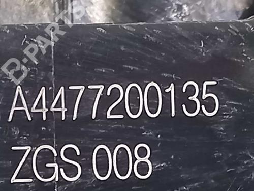 Front left lock MERCEDES-BENZ VITO Van (W447) 114 CDI (447.601, 447.603, 447.605) | BP12180572C98