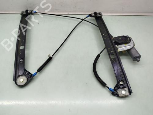 Front right window mechanism BMW X5 (E53) 3.0 d | BP37239438C23 - Image 4