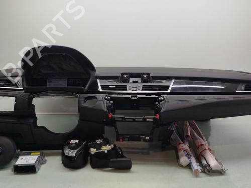 Kollisonspute sett BMW 2 Gran Tourer (F46) 218 d (150 hp) 25718418