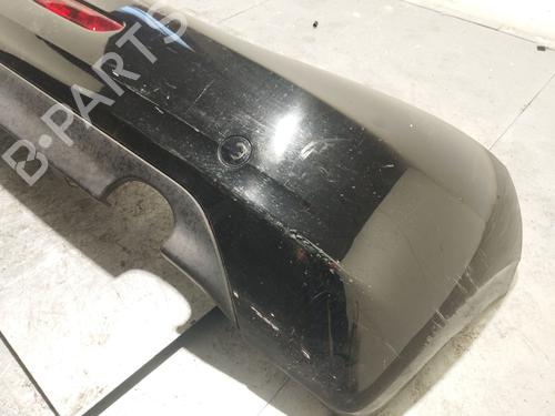 Rear bumper PEUGEOT 208 I (CA_, CC_) 1.6 VTi | BP21122353C8