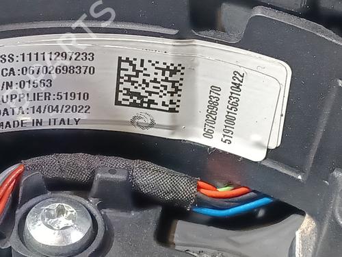Steering wheel MASERATI GRECALE GT Mild Hybrid Q4 | BP39933605C49 - Image 4