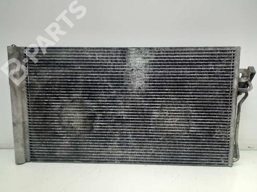 AC radiator MERCEDES-BENZ VIANO (W639)  | BP11415669M32 