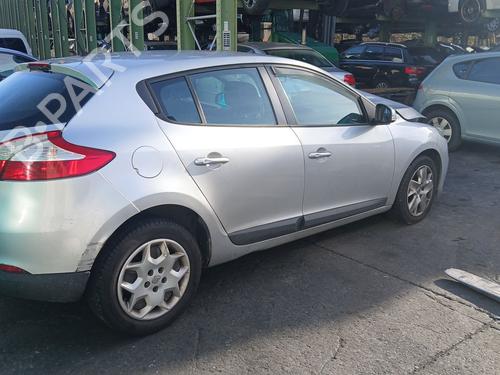 Left front door RENAULT MEGANE III Hatchback Van (BZ_) 1.5 dCi (BZ0D, BZ1G, BZ1F, BZ1M, BZ1W, BZ0R, BZ10) | BP30835492C2