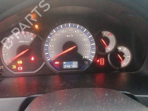 Vorderachsträger MITSUBISHI GRANDIS (NA_W) 2.0 DI-D (NA8W) | BP30734847M9 