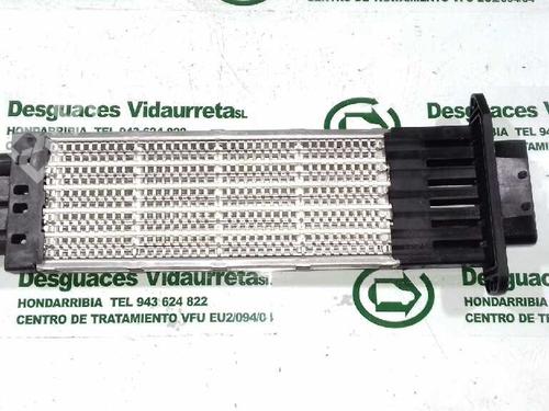 Used Heater resistor CITROËN BERLINGO MULTISPACE (B9) [2008-2025]  11646538