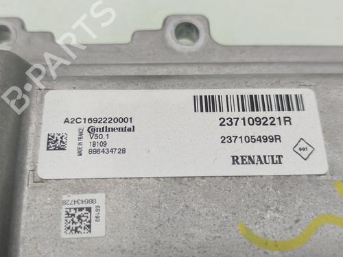 Engine control unit (ECU) DACIA SANDERO II TCe 90 (B8M1, B8MA, B8AC) | BP30058647M57