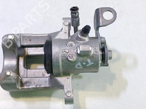 Right rear brake caliper AUDI A1 Sportback (GBA) 30 TFSI | BP29335889M106 