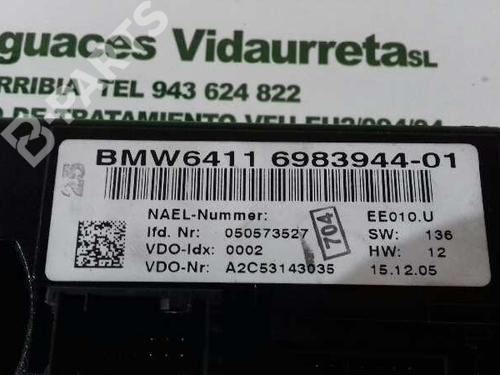 Climate control BMW 3 Touring (E91) 320 d | BP1716921I5 