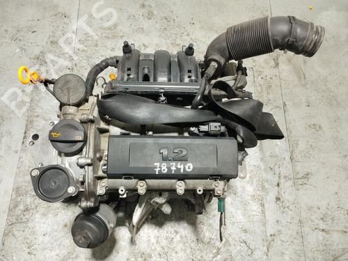 Motor SEAT IBIZA IV (6J5, 6P1) [2008-2017]  28124555
