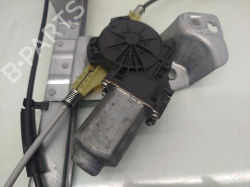 Front right window mechanism RENAULT KANGOO / GRAND KANGOO II (KW0/1_) 1.5 dCi 85 (KW0K, KW0L, KW0B) | BP23578044C23 