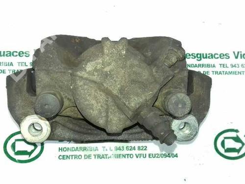 Right front brake caliper RENAULT MEGANE III Hatchback (BZ0/1_, B3_) 1.5 dCi | BP11558262M104 