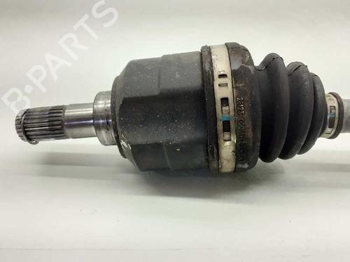 Left front driveshaft KIA SPORTAGE III (SL)  | BP15648779M38 