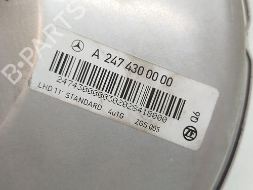 Servo brake MERCEDES-BENZ GLA (H247) GLA 220 d 4-matic (247.715) | BP36037584M42 - Image 5