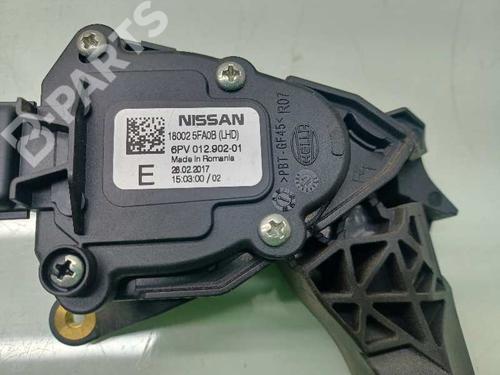 Pedal NISSAN MICRA V (K14)  | BP10936409I4