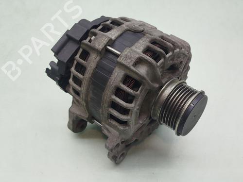 Used Alternator Alternator AUDI A1 Sportback (8XA, 8XF) 1.4 TDI (90 hp) 33656646 33656646