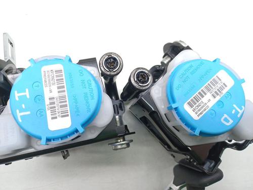 Kollisonspute sett MERCEDES-BENZ GLA-CLASS (X156) GLA 200 CDI / d (156.908) | BP17710576C86 