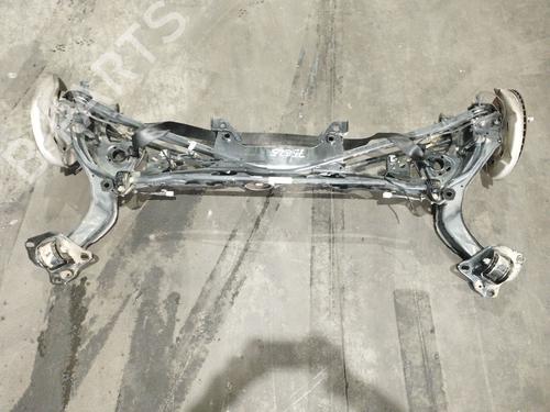 Used Rear axle MINI MINI COUNTRYMAN (F60) Cooper SE ALL4 (136 hp) 22981635