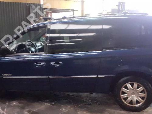 Left front driveshaft CHRYSLER VOYAGER / GRAND VOYAGER IV (RG) 2.8 CRD | BP5151893M38 