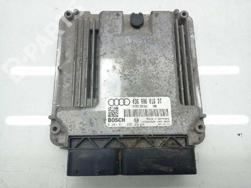 Used Engine control unit (ECU) AUDI A3 Sportback (8PA) 2.0 TDI 16V (140 hp) 11792251