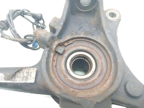 Left front steering knuckle CITROËN C5 III (RD_)  | BP16446407M25