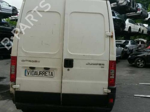 Engine control unit (ECU) CITROËN JUMPER I Van (244) 2.2 HDi | BP1301808M57 