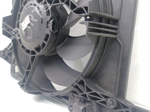 Radiator fan NISSAN QASHQAI / QASHQAI +2 I (J10, NJ10, JJ10E) 2.0 dCi | BP16701835M35 