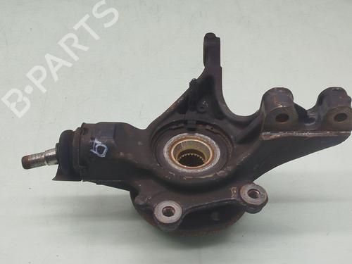 Left front steering knuckle PEUGEOT PARTNER Tepee 1.6 BlueHDi 120 | BP26553687M25 