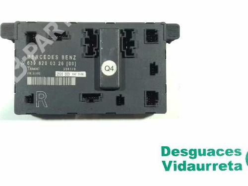 Computer comfort MERCEDES-BENZ VITO / MIXTO Van (W639) [2003-2025]  2976278