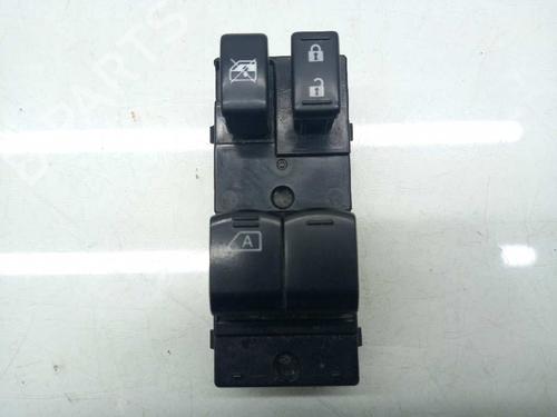 Left front window switch NISSAN MICRA IV (K13K, K13KK)  | BP12113647I27 