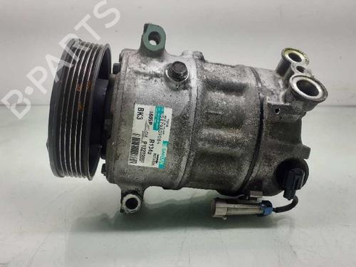 AC compressor OPEL INSIGNIA A (G09)  | BP10358985M34 