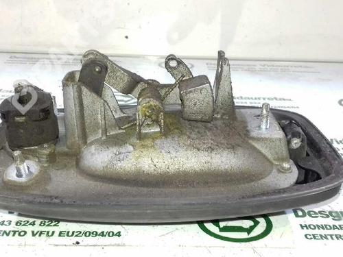 Front left exterior door handle PEUGEOT BOXER Van 2.2 HDi 120 | BP2502927C128