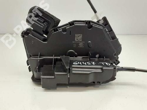 Rear right lock SKODA FABIA III (NJ3) 1.0 TSI | BP8234663C99 
