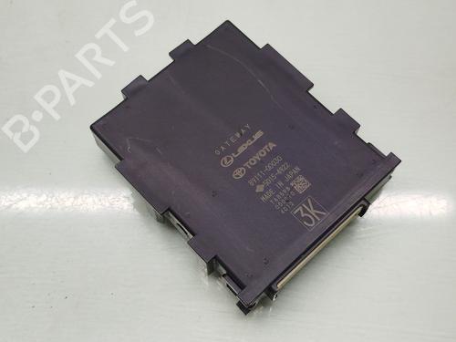 Used Electronic module Electronic module TOYOTA YARIS (_P21_, _PA1_, _PH1_) 1.5 (MXPA11) (125 hp) 34186411 34186411
