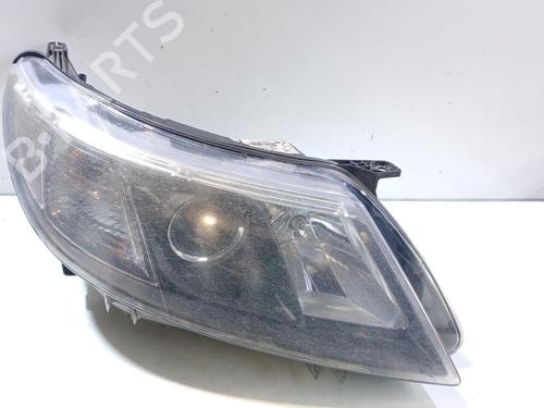 Used Right headlight Right headlight SAAB 9-3 Estate (E50) 1.9 TiD (150 hp) 35802027 35802027
