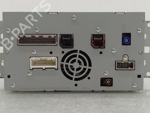 Radio NISSAN LEAF (ZE0) Electric | BP35950202E6 - Image 4