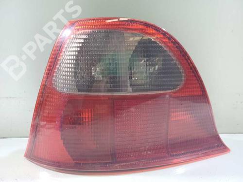 Used Left taillight ROVER STREETWISE Hatchback [2003-2005]  10033200