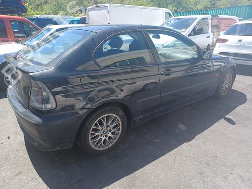 Front right window mechanism BMW 3 (E46) 320 d | BP18093850C23 