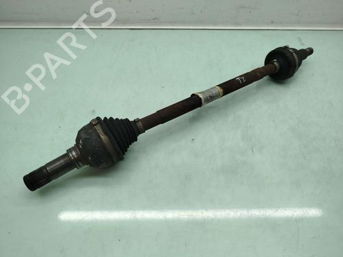 Used Left rear driveshaft JAGUAR F-PACE (X761) 3.0 SDV6 AWD (300 hp) 22981718
