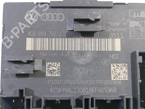 Control unit AUDI A6 Allroad C7 (4GH, 4GJ) 3.0 TDI quattro | BP40106044M11 - Image 3