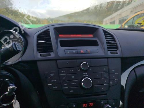 Rear bumper OPEL INSIGNIA A (G09) 2.0 CDTI (68) | BP29828536C8 