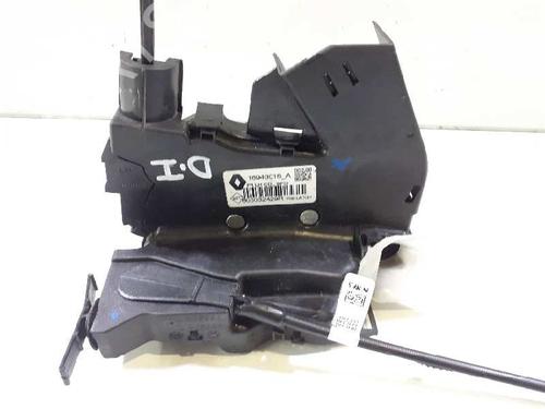 Used Front left lock RENAULT MEGANE IV Hatchback (B9A/M/N_) 1.2 TCe 130 (B9MR) (130 hp) 8884784