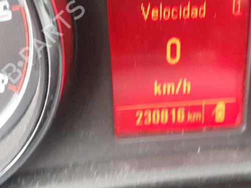 Starter OPEL ASTRA J (P10) 1.7 CDTI (68) | BP8178797M8 