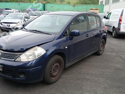 Used Parts NISSAN TIIDA Hatchback (C11) 1.6 (110 hp) 2778393