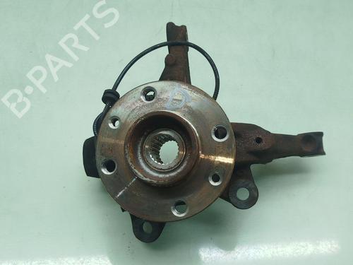 Used Right front steering knuckle Right front steering knuckle DACIA SANDERO III 1.0 TCe 90 (91 hp) 32867768 32867768