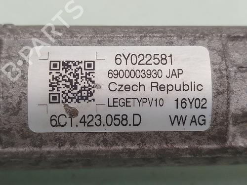 Steering rack AUDI A1 Sportback (8XA, 8XF) 1.4 TDI | BP33656665M22 - Image 5
