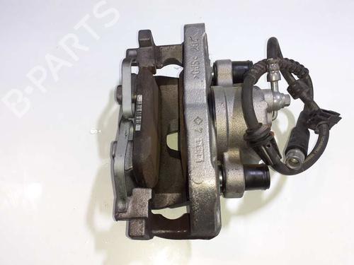 Left front brake caliper CITROËN JUMPY II (VF7) 2.0 HDi 95 | BP40105594M105 - Image 4