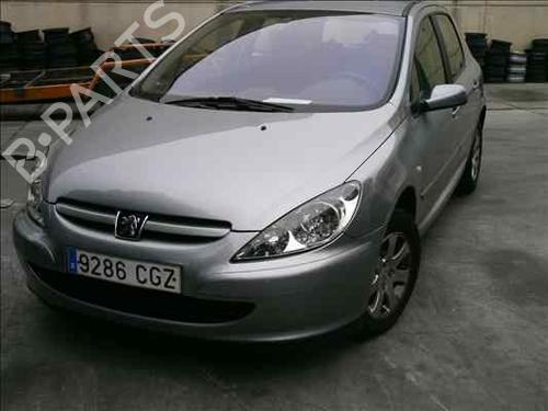 Climate control PEUGEOT 307 (3A/C) 1.6 16V | BP1461982I5 